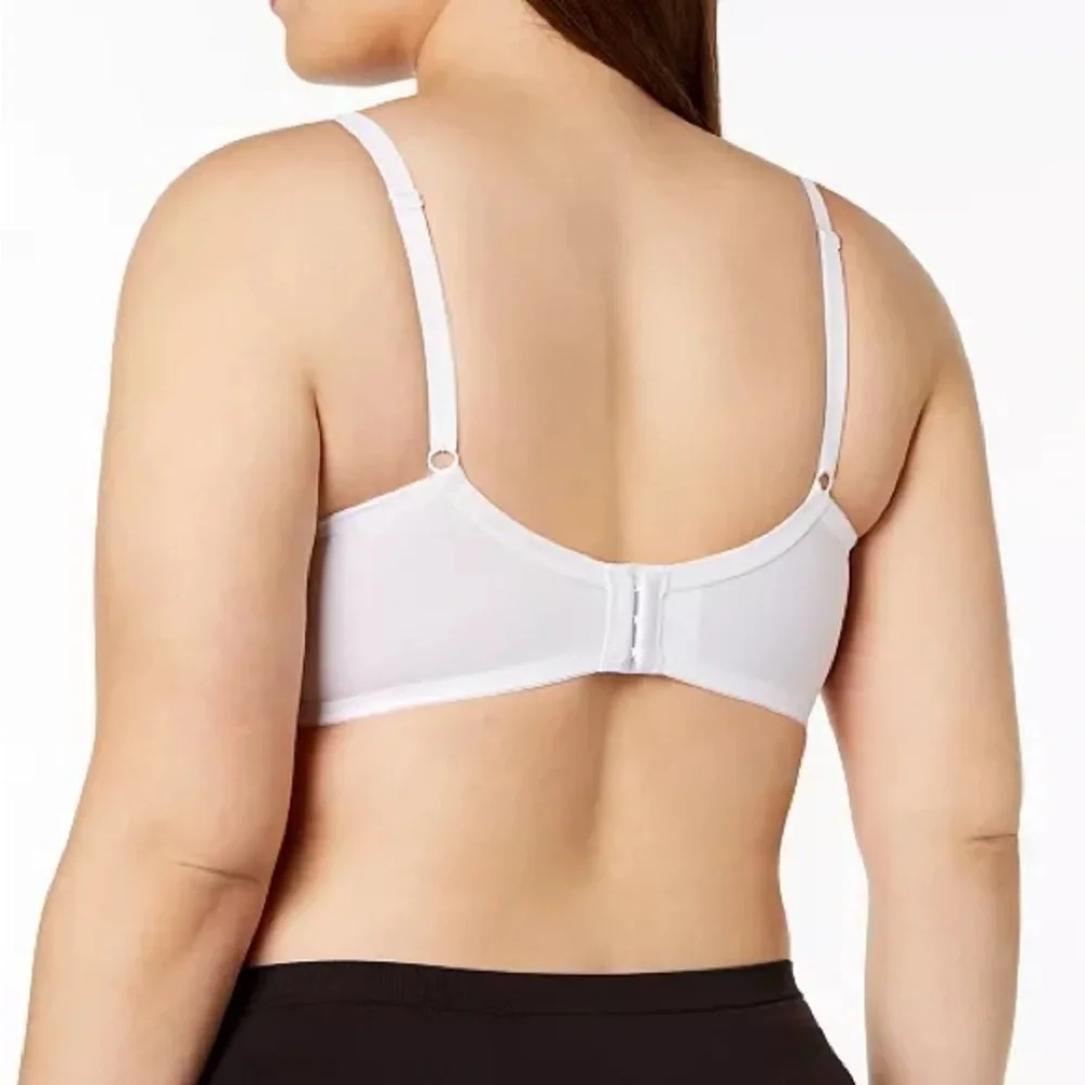 Maidenform Love the Lift Push Up Underwire Bra DM9900 Tan and White Size 36D